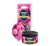 Areon Areon Ken Car Air Freshener Bubble para uso profesional para mejorar el rendimiento en cada uso con diseño funcional y acabado fiable