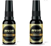Areon Black Force TORTUGA - Perfume en spray de calidad, 30 ml