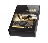 AREON Colección de piel estrella dorada