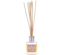 AREON Home Perfume - Difusor de varillas de 150 ml, violeta con 10 varillas de ratán