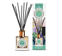 Areon Home Perfumes - Difusor de varillas de fragancia de larga duración con aceite de lavanda, jardín francés y lavanda, 150 ml