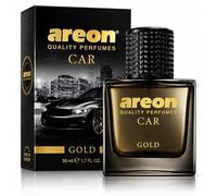 Perfume de coche AREON PERFUME NEW Gold 50 ml