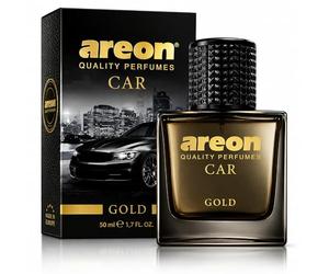 Areon Lujoso ambientador para coche (dorado, 50 ml)