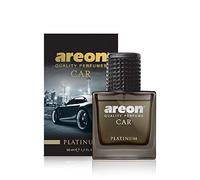 Areon Ambientador para coche Lujoso – Platino, 50 ml