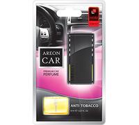 AREON ACP04 Perfume de coche lujoso y elegante, 7.7 g, ambientador de coche, clip de ventilación, aroma antitabaco