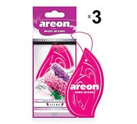 Areon Ambientador para coche Mon – Color lila