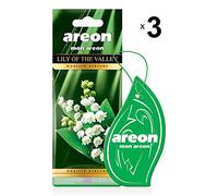 Areon Ambientador para coche Mon Lirio del valle