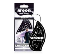 AREON MON MA06 Adornos colgantes de papel de larga duracin para el coche o el hogar. El mejor ambientador para coche con aroma a Beverly Hills.