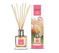 Areon Reed Difusor Lily of The Valley 150 ml 1 Envase/Perfume para el hogar o la Oficina, Aroma de Larga duración, Juego de Varillas para difusor