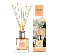 Areon Reed - Difusor/Neroli/150 ml/1 Paquete/Perfume para el hogar o la Oficina, Aroma de Larga duración, Juego de Varillas para difusor