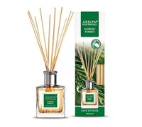 Areon Reed Difusor/Nordic Forest / 150ml / 1 Paquete/Perfume para el hogar o la Oficina, Aroma de Larga duración, Juego de Varillas para difusor
