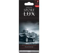 AREON Sport LUX SL03 - Ambientador para coche (12 unidades), color platino