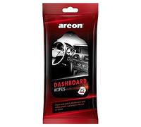 Areon - Toallitas húmedas para salpicadero (25 unidades)