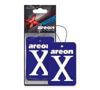 AREON X AXV01 El mejor ambientador colgante para el coche, adornos colgantes de papel con aroma para fiestas, aroma duradero para el coche o el h