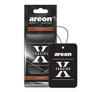 Areon X versión diseño para colgar ambientador para coche, aroma de coco (Pack de 12)
