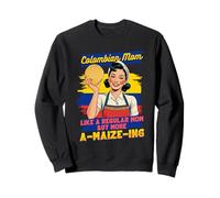 Arepa Arepas A-Maize-Ing Colombian Mom Sudadera