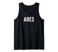 Ares Camiseta sin Mangas