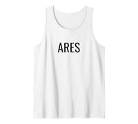 Ares Camiseta sin Mangas