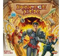 ARES Dungeon Time (Juego de Mesa en Castellano)
