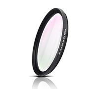 Ares Foto® 40,5mm Photography Filter, Vidrio óptico de Japón, Marco de Aluminio fresado CNC, Nano Coatings, Ultra-Slim, Weather-Sealed. Compatible con Nikon Sony Canon Tamron Sigma ...