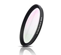 Ares Foto® 46mm Photography Filter, Vidrio óptico de Japón, Marco de Aluminio fresado CNC, Nano Coatings, Ultra-Slim, Weather-Sealed. Compatible con Nikon Sony Canon Tamron Sigma ...