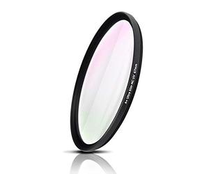 Ares Foto® 67mm Photography Filter, Vidrio óptico de Japón, Marco de Aluminio fresado CNC, Nano Coatings, Ultra-Slim, Weather-Sealed. para Nikon Sony Canon Tamron Sigma ...