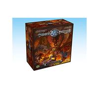 Ares Games AREGRPR104 Sword & Sorcery: Vastaryous' Lair, Mixed Colours