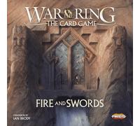 War of the Ring: The Card Game - Fuego y espadas