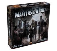 Ares Games Masters of The Night Juego de mesa para 1 a 5 jugadores a partir de 1