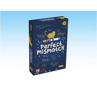 Ares Games Perfect Mismatch Juego De Mesa 2025