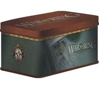 Ares Games - Playset Gandalf El señor de los Anillos, para 4 Jugadores (WOTR006)