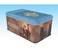 Ares Games War of the Ring The Card Game - Caja de cartas y fundas gratis (versión adagast)