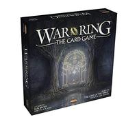 Ares Games War of The Ring: The Card Game - Más de 60 minutos de juego para 2-4 jugadores - Juegos de cartas para adolescentes y adultos a partir de 13 años - Versión en inglés