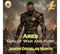 Ares-God of War and Fury: A Clash of Gods™ Story