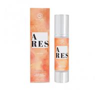 SECRET PLAY - Loción Corporal con Feromonas | Fragancia Sensual y Atrayente | Textura Ligera y Hidratante | Modelo Ares | 50 ml