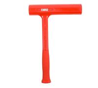 ARES Martillo de golpe muerto de línea delgada de 32 onzas, cabeza pesada que ofrece una potente fuerza de golpeo, diseño de cabeza de perfil delgado para una mayor precisión de impacto, martillo de