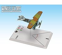 ARES Wings Of Glory Airplane Pack - Fokker E.V (Lowenhardt) - English
