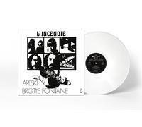 Areski & Brigitte Fontaine – L'Incendie – Vinilo 12" coloreado – Membran