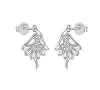 Arete de joyas para mujeres pendientes de tachuelas para mujeres para