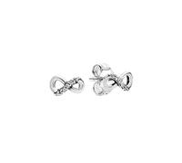 Aretes 925 Pendientes de plata esterlina Pendientes de cristal for mujeres ORIGINAL ROSE ORO DE ORO Mariposas Mariposa Hearty Joyería Aretes hombre(21)