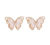 Aretes De Mujer Pendientes de imitación, pendientes finos colgantes colores, elegantes imitación, accesorios boda para mujer, joyería, para (F, One Size)