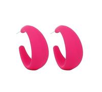 Aretes de tierra Pendientes rosas calientes para mujeres amantes Pendientes Pendientes rectangulares Pendientes colgantes pendientes de borla para mujeres Joyería ligera Pendientes de rosa, talla