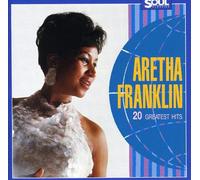 Aretha Franklin - 20 Greatest Hits