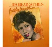 Aretha Franklin 30 Greatest Hits (CD) Album (Importación USA)