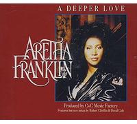 Aretha Franklin - A deeper love [Single-CD]