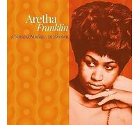Aretha Franklin - A Natural Woman... In Sweden [VINYL] [Vinilo]