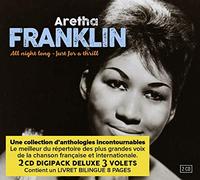 Aretha Franklin - All Night Long & Just for a Thrill
