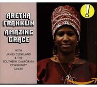 Aretha Franklin – Amazing Grace – CD