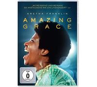 Aretha Franklin - Amazing Grace [Alemania] [DVD]