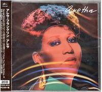 Aretha Franklin - Aretha (2 CD Deluxe) Japan With OBI